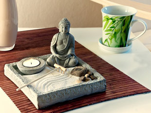 Feng Shui im Schlafzimmer