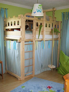 Tabeas Kinderzimmer von Zimmerschauerin grisou8