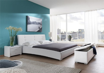 Das Comeback der Polsterbetten: Komfort und Lifestyle im Schlafzimmer Das Comeback der Polsterbetten: Komfort und Lifestyle im Schlafzimmer