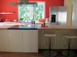Wohnküchen-Trends 2013