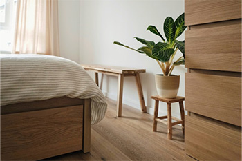 Der Schlafzimmer Trend von 2025: Bettdecken, die keinen Bezug brauchen Der Schlafzimmer Trend von 2025: Bettdecken, die keinen Bezug brauchen