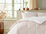 Der Schlafzimmer Trend von 2025: Bettdecken, die keinen Bezug brauchen Der Schlafzimmer Trend von 2025: Bettdecken, die keinen Bezug brauchen