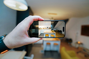 Der Einfluss von Technologie auf Wohnideen