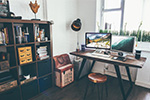 Der perfekte Schreibtisch für das Homeoffice – Was zeichnet ihn aus?