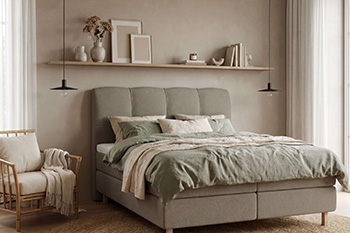 Erholsamer Schlaf und trendbewusste Einrichtung? Wie sich Design und Liegekomfort perfekt vereinen lassen Erholsamer Schlaf und trendbewusste Einrichtung? Wie sich Design und Liegekomfort perfekt vereinen lassen