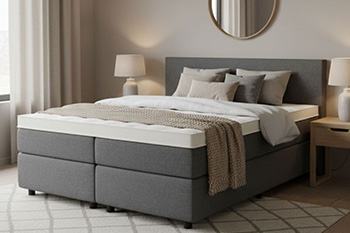 Erholsamer Schlaf und trendbewusste Einrichtung? Wie sich Design und Liegekomfort perfekt vereinen lassen Erholsamer Schlaf und trendbewusste Einrichtung? Wie sich Design und Liegekomfort perfekt vereinen lassen