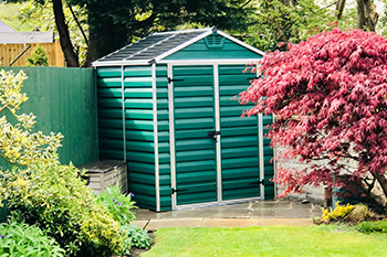 Die perfekte Lösung für kleine Gärten: Gartenhäuser unter 10qm Die perfekte Lösung für kleine Gärten: Gartenhäuser unter 10qm
