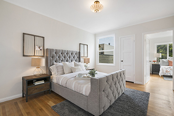 Schlafzimmer: Ein Ort der Ruhe und Entspannung Schlafzimmer: Ein Ort der Ruhe und Entspannung