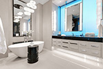Modernes Badezimmer – kreative Gestaltungsideen für ein stilvolles Bad!