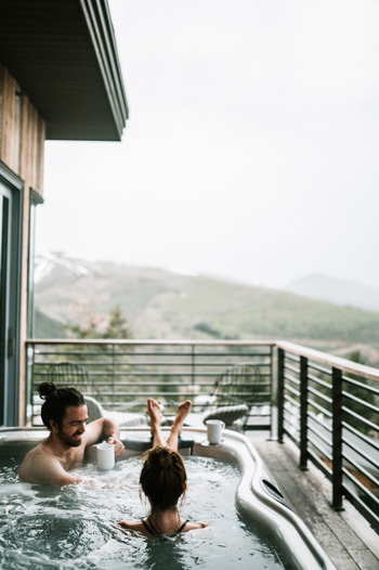 Der Whirlpool für jede Jahreszeit Der Whirlpool für jede Jahreszeit