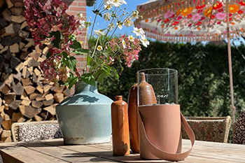 Ein Outdoor Wohnzimmer stilvoll gestalten Ein Outdoor Wohnzimmer stilvoll gestalten