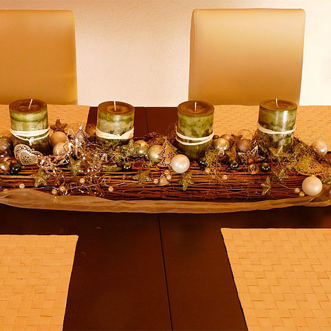 'Weihnachten 2009' von Werkelkoenig