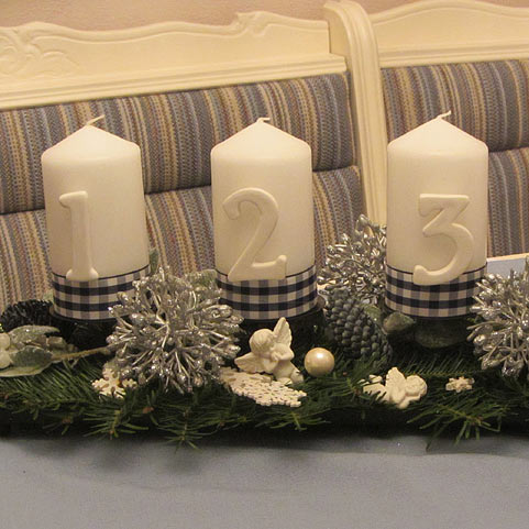 'Weihnachten' von Chrinette